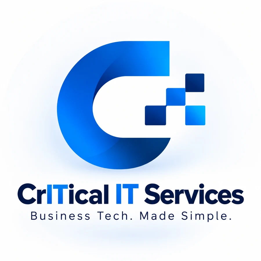 CrITical IT Services logo